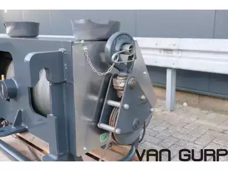 Ładowarki teleskopowe 2022  Merlo A2766 ZM2 | Winde Winch Lier | 5 tons (3)