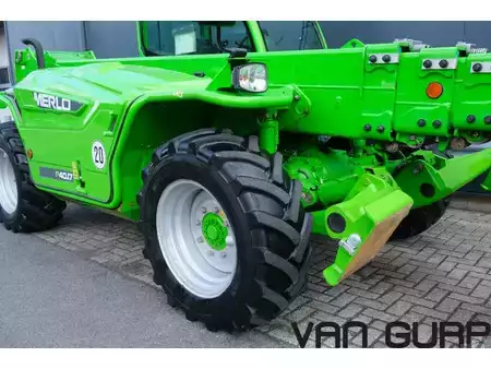 Ładowarki teleskopowe 2020  Merlo P 40.17 | 2020 | 1550h | P40.17 (29)