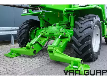 Ładowarki teleskopowe 2020  Merlo P 40.17 | 2020 | 1550h | P40.17 (6)