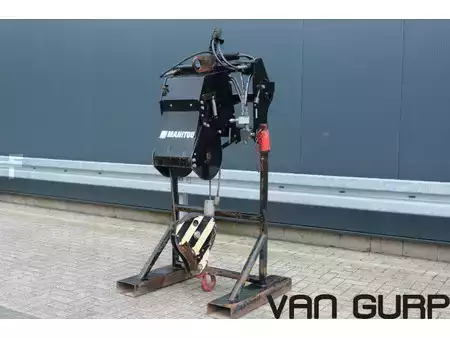 Verreikers (vast) 2015  Manitou 5 tons | lier Winde Winch Treuil | 2015 (2)