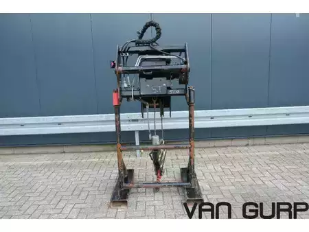 Verreikers (vast) 2015  Manitou 5 tons | lier Winde Winch Treuil | 2015 (7)