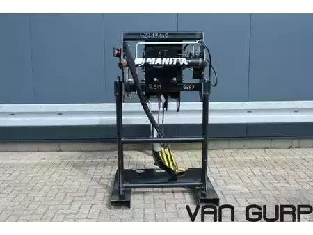 Verreikers (vast) 2022  Manitou W6000/25m | lier Winde Winch Treuil | 6 tons (2)