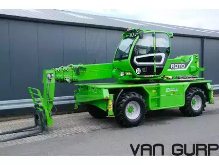 Telehandler Fixed 2021  Merlo Roto 50.21 S | 2021 | 1851h (1)