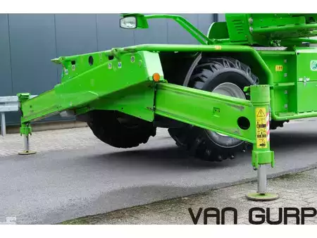 Telehandler Fixed 2021  Merlo Roto 50.21 S | 2021 | 1851h (14)