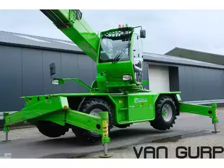 Telehandler Fixed 2021  Merlo Roto 50.21 S | 2021 | 1851h (15)