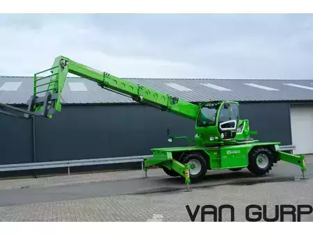 Telehandler Fixed 2021  Merlo Roto 50.21 S | 2021 | 1851h (16)