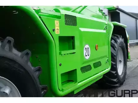 Telehandler Fixed 2021  Merlo Roto 50.21 S | 2021 | 1851h (21)