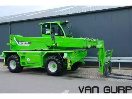 Telehandler Fixed 2021  Merlo Roto 50.21 S | 2021 | 1851h (27)