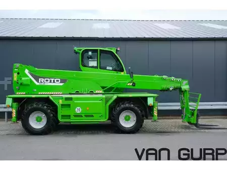 Telehandler Fixed 2021  Merlo Roto 50.21 S | 2021 | 1851h (28)