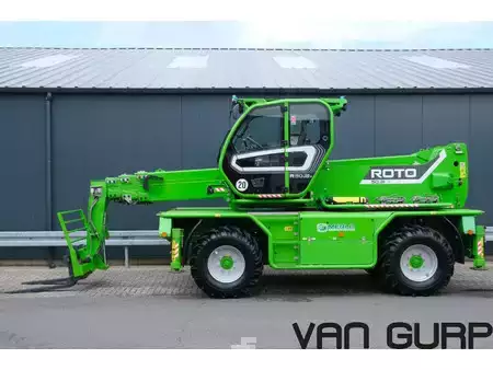 Telehandler Fixed 2021  Merlo Roto 50.21 S | 2021 | 1851h (3)