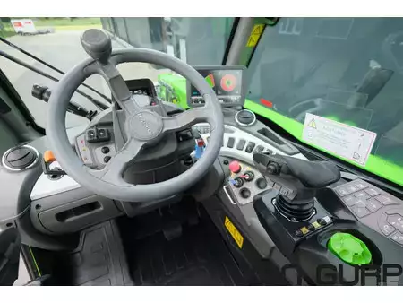 Telehandler Fixed 2021  Merlo Roto 50.21 S | 2021 | 1851h (33)