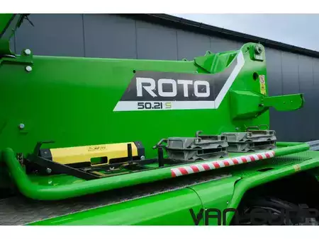 Telehandler Fixed 2021  Merlo Roto 50.21 S | 2021 | 1851h (36)