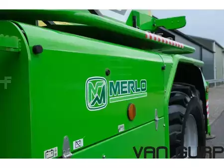 Telehandler Fixed 2021  Merlo Roto 50.21 S | 2021 | 1851h (37)