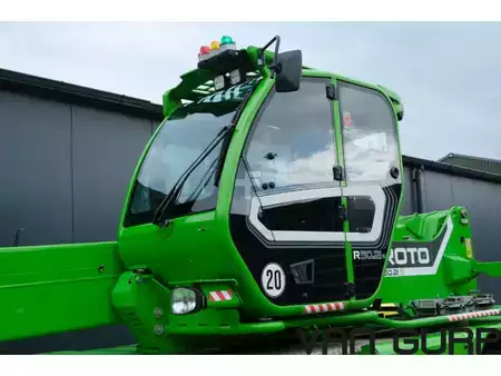 Telehandler Fixed 2021  Merlo Roto 50.21 S | 2021 | 1851h (40)