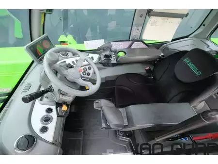 Telehandler Fixed 2021  Merlo Roto 50.21 S | 2021 | 1851h (9)