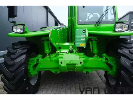 Telescopic forklift rigid 2022  Merlo P 72.10 Plus | 40kmh | 2022 | 647h (10)