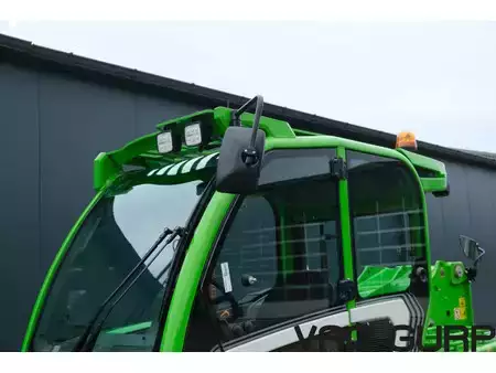 Telescopic forklift rigid 2022  Merlo P 72.10 Plus | 40kmh | 2022 | 647h (12)