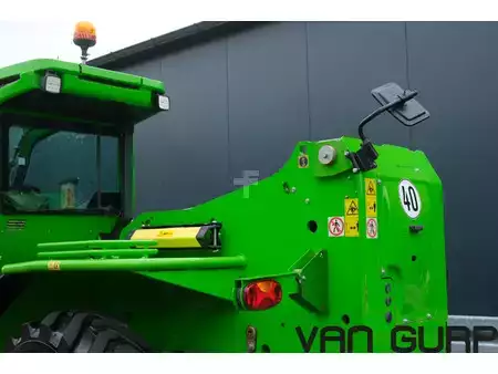 Telescopic forklift rigid 2022  Merlo P 72.10 Plus | 40kmh | 2022 | 647h (16)
