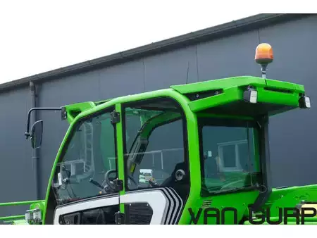 Telescopic forklift rigid 2022  Merlo P 72.10 Plus | 40kmh | 2022 | 647h (17)