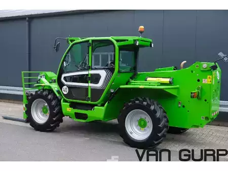 Telescopic forklift rigid 2022  Merlo P 72.10 Plus | 40kmh | 2022 | 647h (18)