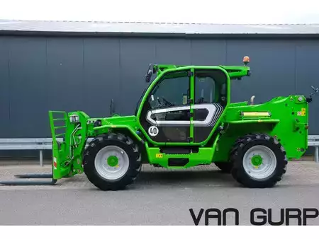 Telescopic forklift rigid 2022  Merlo P 72.10 Plus | 40kmh | 2022 | 647h (19)