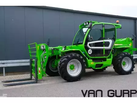 Telescopic forklift rigid 2022  Merlo P 72.10 Plus | 40kmh | 2022 | 647h (20)