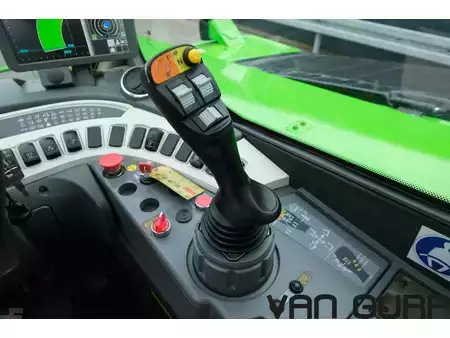 Telescopic forklift rigid 2022  Merlo P 72.10 Plus | 40kmh | 2022 | 647h (22)