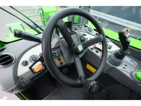 Telescopic forklift rigid 2022  Merlo P 72.10 Plus | 40kmh | 2022 | 647h (23)