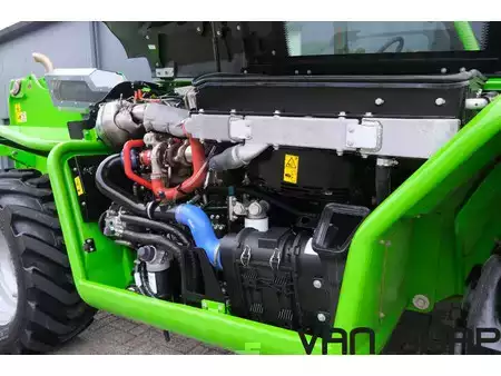 Telescopic forklift rigid 2022  Merlo P 72.10 Plus | 40kmh | 2022 | 647h (27)