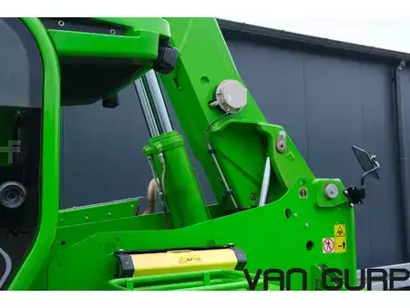 Telescopic forklift rigid 2022  Merlo P 72.10 Plus | 40kmh | 2022 | 647h (9)