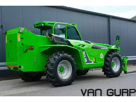 Verreikers (vast) 2022  Merlo P 50.18 Plus | BSS | 40km/h | A/C (1)