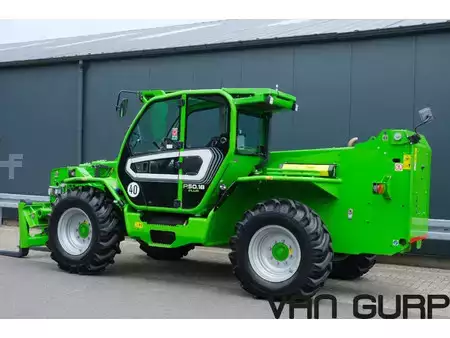 Verreikers (vast) 2022  Merlo P 50.18 Plus | BSS | 40km/h | A/C (12)