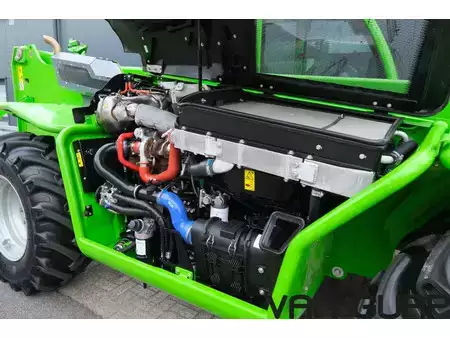 Verreikers (vast) 2022  Merlo P 50.18 Plus | BSS | 40km/h | A/C (14)