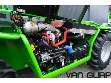 Verreikers (vast) 2022  Merlo P 50.18 Plus | BSS | 40km/h | A/C (15)