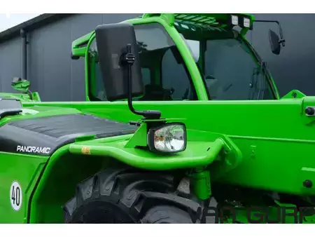 Verreikers (vast) 2022  Merlo P 50.18 Plus | BSS | 40km/h | A/C (17)