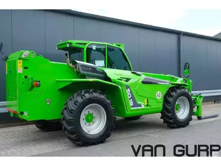 Verreikers (vast) 2022  Merlo P 50.18 Plus | BSS | 40km/h | A/C (19)