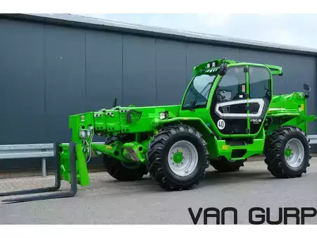 Verreikers (vast) 2022  Merlo P 50.18 Plus | BSS | 40km/h | A/C (2)