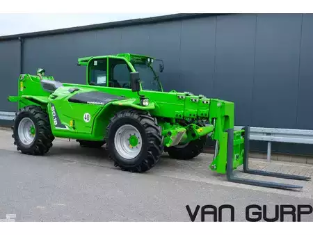 Verreikers (vast) 2022  Merlo P 50.18 Plus | BSS | 40km/h | A/C (20)
