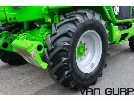 Verreikers (vast) 2022  Merlo P 50.18 Plus | BSS | 40km/h | A/C (22)