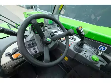 Verreikers (vast) 2022  Merlo P 50.18 Plus | BSS | 40km/h | A/C (3)