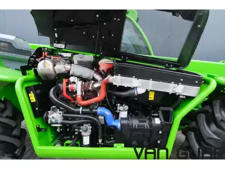 Verreikers (vast) 2022  Merlo P 50.18 Plus | BSS | 40km/h | A/C (4)