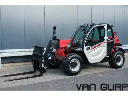 Telescopic forklift rigid 2023  Manitou MT 625 H Comfort | 2023 | 1891h (1)