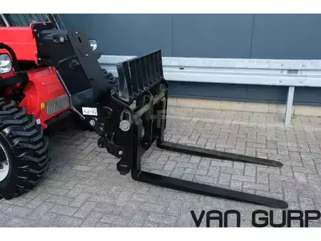 Telescopic forklift rigid 2023  Manitou MT 625 H Comfort | 2023 | 1891h (11)