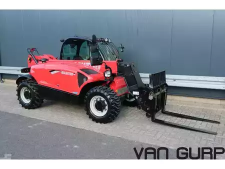 Telescopic forklift rigid 2023  Manitou MT 625 H Comfort | 2023 | 1891h (12)