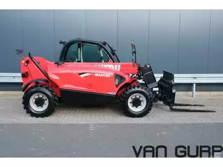 Telescopic forklift rigid 2023  Manitou MT 625 H Comfort | 2023 | 1891h (13)