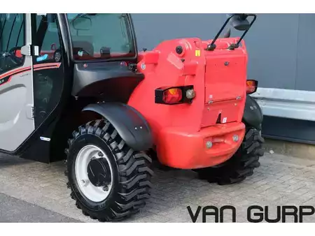 Telescopic forklift rigid 2023  Manitou MT 625 H Comfort | 2023 | 1891h (17)