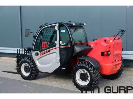 Telescopic forklift rigid 2023  Manitou MT 625 H Comfort | 2023 | 1891h (18)