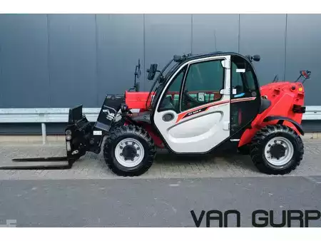 Telescopic forklift rigid 2023  Manitou MT 625 H Comfort | 2023 | 1891h (19)