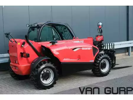 Telescopic forklift rigid 2023  Manitou MT 625 H Comfort | 2023 | 1891h (2)