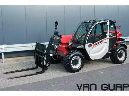 Telescopic forklift rigid 2023  Manitou MT 625 H Comfort | 2023 | 1891h (20)